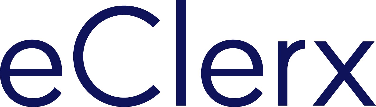 eClerx logo